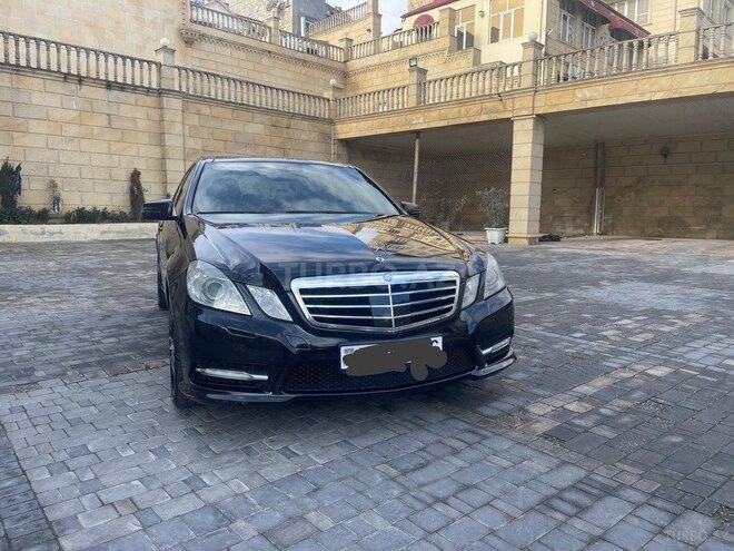Mercedes E 350 2009, 350,000 km - 3.5 l - Bakı