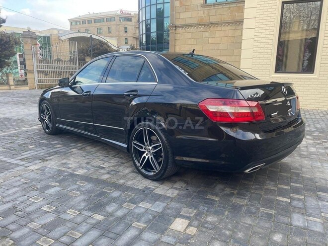 Mercedes E 350 2009, 350,000 km - 3.5 l - Bakı