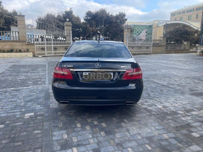 Mercedes E 350 2009, 350,000 km - 3.5 l - Bakı
