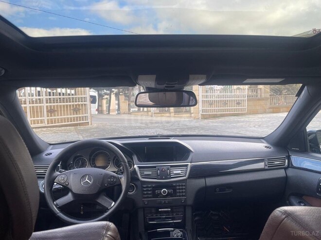 Mercedes E 350 2009, 350,000 km - 3.5 l - Bakı