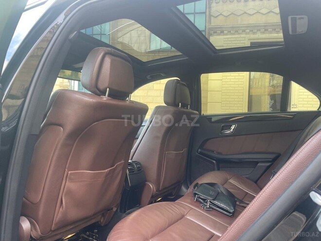 Mercedes E 350 2009, 350,000 km - 3.5 l - Bakı
