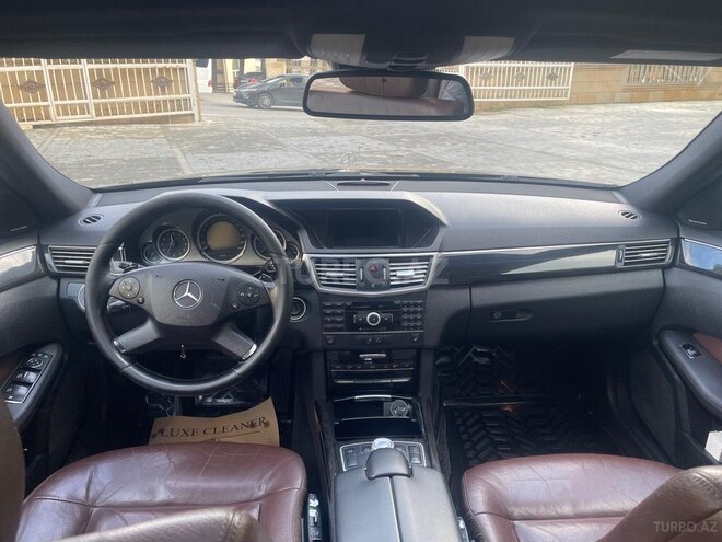 Mercedes E 350 2009, 350,000 km - 3.5 l - Bakı