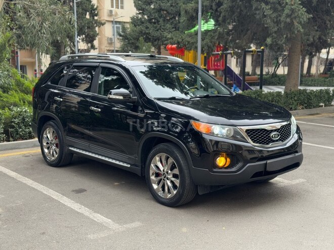 Kia Sorento 2012, 232,000 km - 2.0 l - Bakı