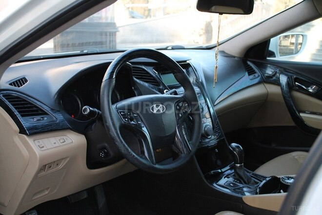 Hyundai Grandeur 2012, 182,000 km - 2.4 l - Gəncə
