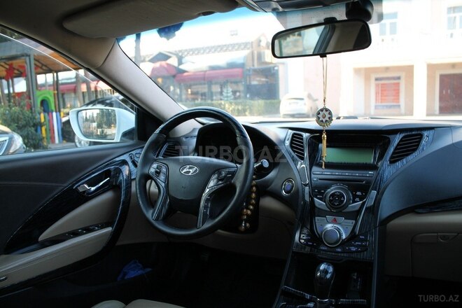 Hyundai Grandeur 2012, 182,000 km - 2.4 l - Gəncə