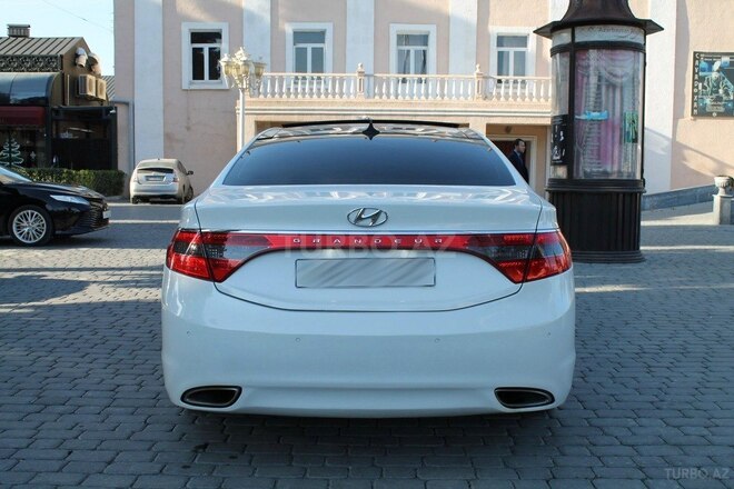 Hyundai Grandeur 2012, 182,000 km - 2.4 l - Gəncə
