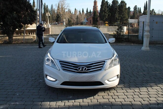 Hyundai Grandeur 2012, 182,000 km - 2.4 l - Gəncə