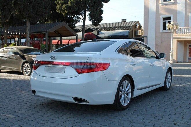 Hyundai Grandeur 2012, 182,000 km - 2.4 l - Gəncə