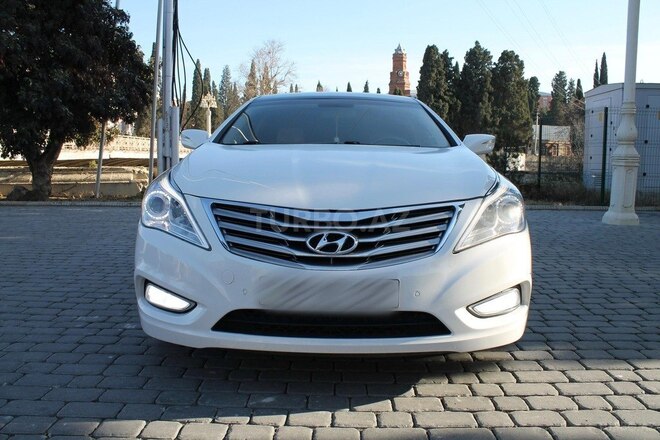 Hyundai Grandeur 2012, 182,000 km - 2.4 l - Gəncə