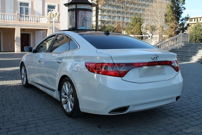 Hyundai Grandeur 2012, 182,000 km - 2.4 l - Gəncə
