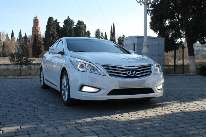 Hyundai Grandeur 2012, 182,000 km - 2.4 l - Gəncə