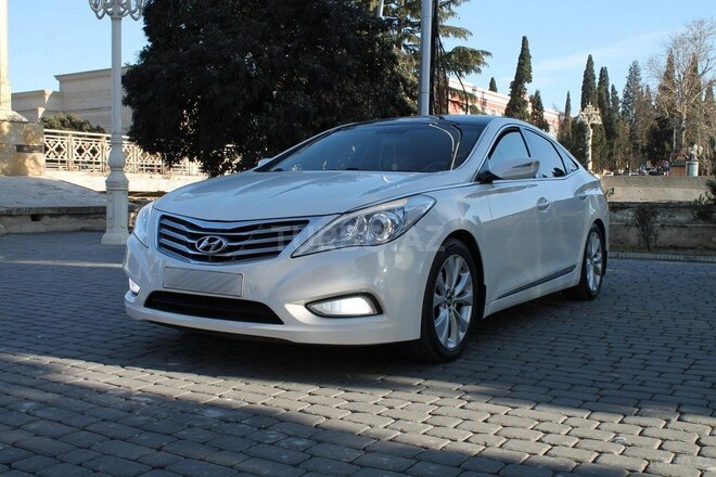 Hyundai Grandeur 2012, 182,000 km - 2.4 l - Gəncə
