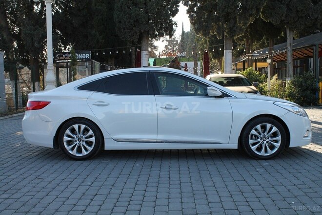 Hyundai Grandeur 2012, 182,000 km - 2.4 l - Gəncə