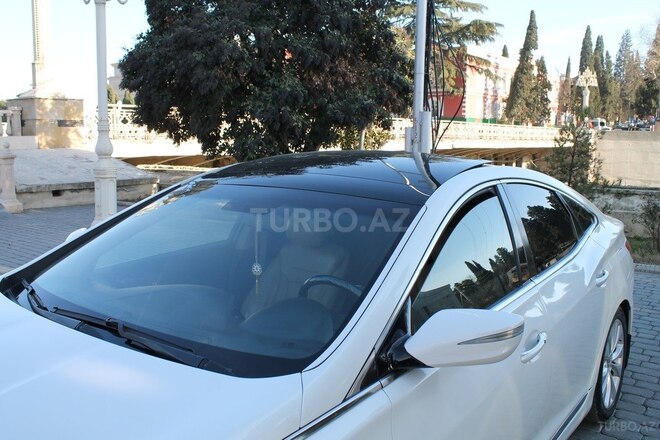 Hyundai Grandeur 2012, 182,000 km - 2.4 l - Gəncə