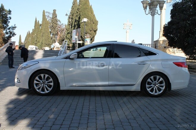 Hyundai Grandeur 2012, 182,000 km - 2.4 l - Gəncə