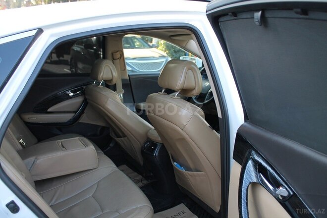 Hyundai Grandeur 2012, 182,000 km - 2.4 l - Gəncə