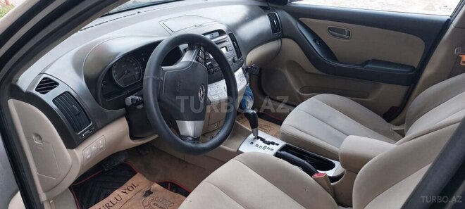 Hyundai Elantra 2007, 290,000 km - 1.6 l - Bakı