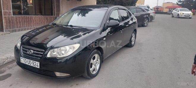 Hyundai Elantra 2007, 290,000 km - 1.6 l - Bakı