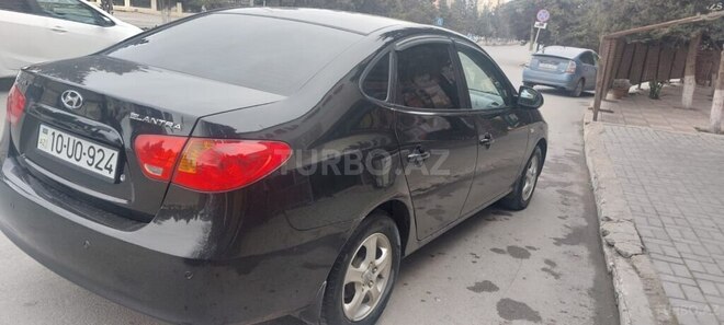Hyundai Elantra 2007, 290,000 km - 1.6 l - Bakı