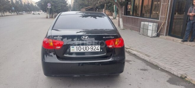 Hyundai Elantra 2007, 290,000 km - 1.6 l - Bakı