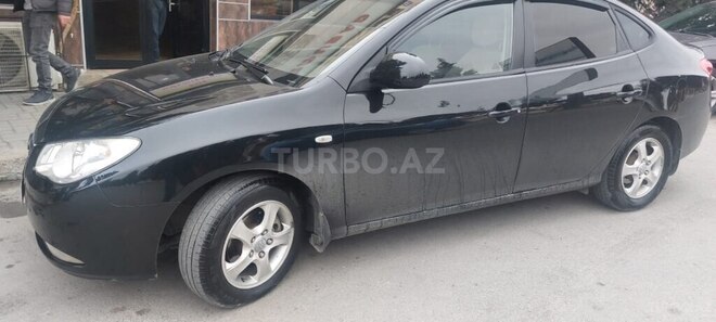 Hyundai Elantra 2007, 290,000 km - 1.6 l - Bakı