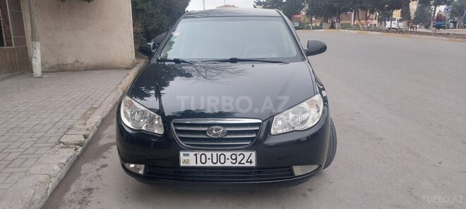 Hyundai Elantra 2007, 290,000 km - 1.6 l - Bakı