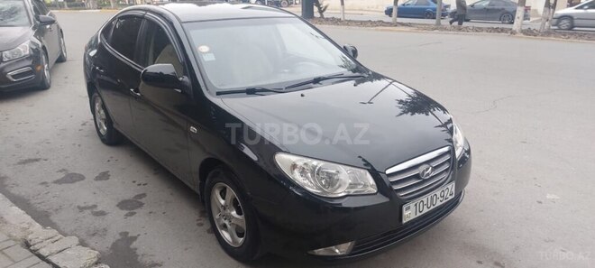Hyundai Elantra 2007, 290,000 km - 1.6 l - Bakı