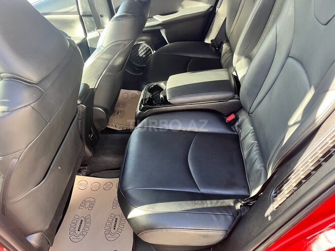Toyota Prius Prime 2017, 188,000 km - 1.8 l - Bakı