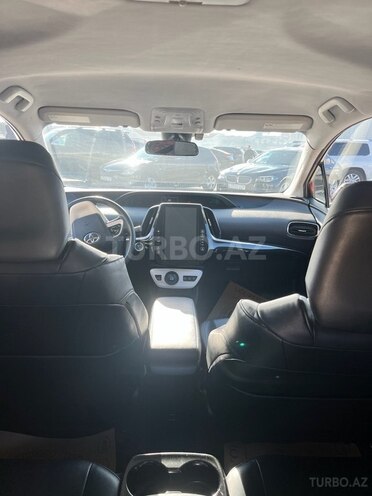 Toyota Prius Prime 2017, 188,000 km - 1.8 l - Bakı