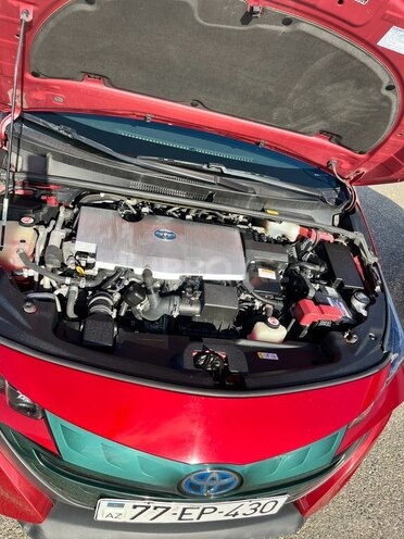 Toyota Prius Prime 2017, 188,000 km - 1.8 l - Bakı