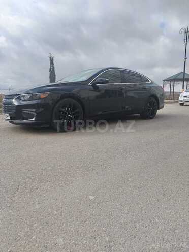 Chevrolet Malibu 2018, 86,000 km - 1.5 л - Bakı