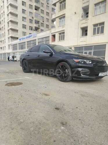 Chevrolet Malibu 2018, 86,000 km - 1.5 л - Bakı