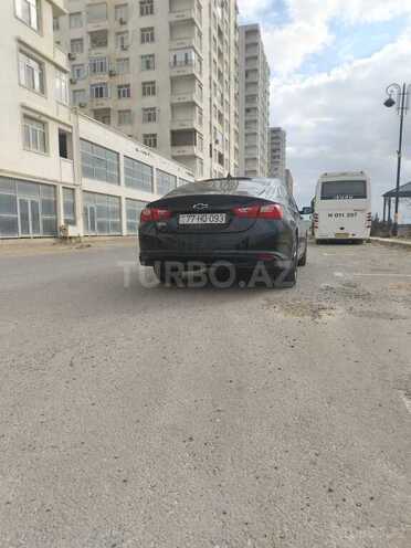 Chevrolet Malibu 2018, 86,000 km - 1.5 л - Bakı