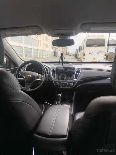 Chevrolet Malibu 2018, 86,000 km - 1.5 л - Bakı