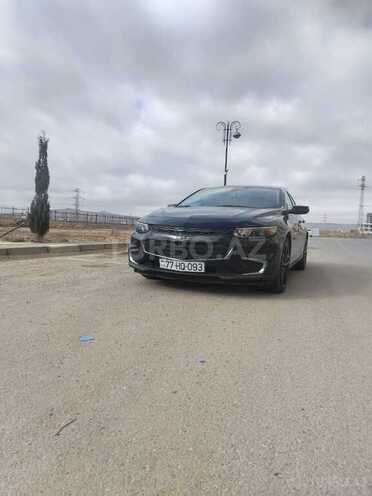 Chevrolet Malibu 2018, 86,000 km - 1.5 л - Bakı