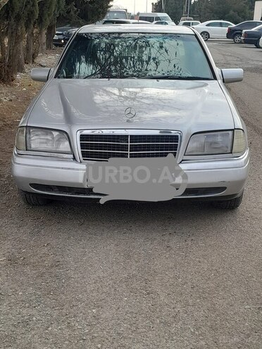 Mercedes C 220 1995, 455,593 km - 2.2 l - Ağstafa