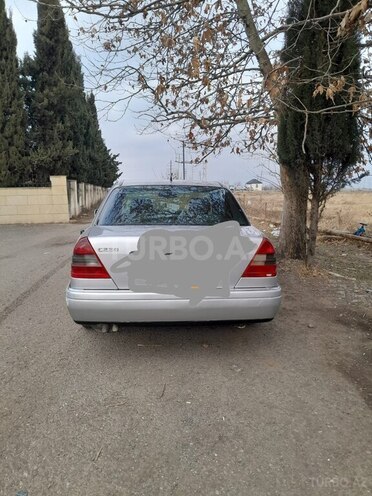 Mercedes C 220 1995, 455,593 km - 2.2 l - Ağstafa