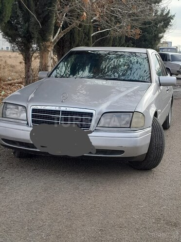 Mercedes C 220 1995, 455,593 km - 2.2 l - Ağstafa