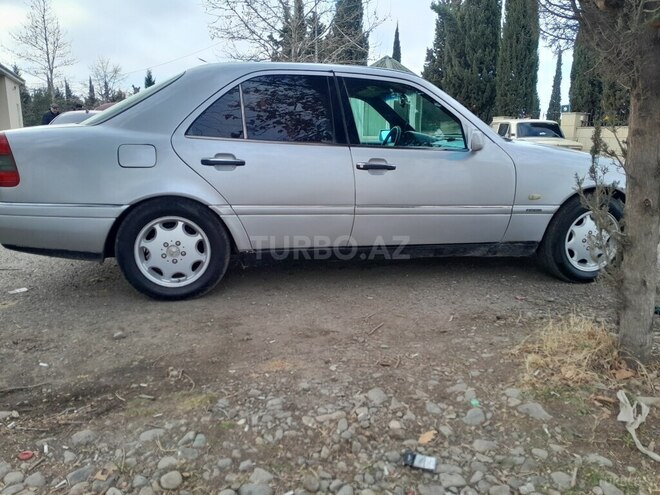 Mercedes C 220 1995, 455,593 km - 2.2 l - Ağstafa