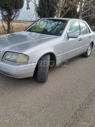 Mercedes C 220 1995, 455,593 km - 2.2 l - Ağstafa