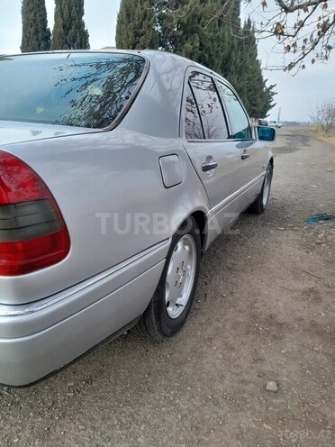Mercedes C 220 1995, 455,593 km - 2.2 l - Ağstafa