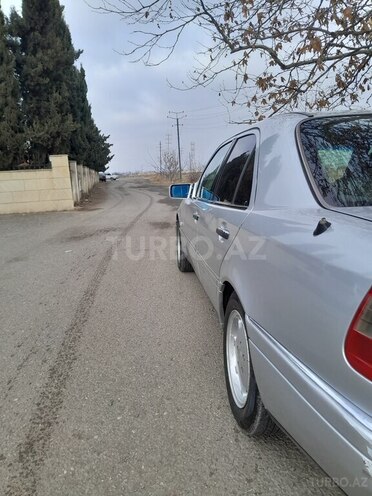 Mercedes C 220 1995, 455,593 km - 2.2 l - Ağstafa
