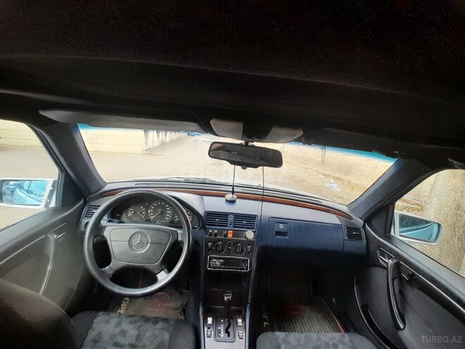 Mercedes C 220 1995, 455,593 km - 2.2 l - Ağstafa