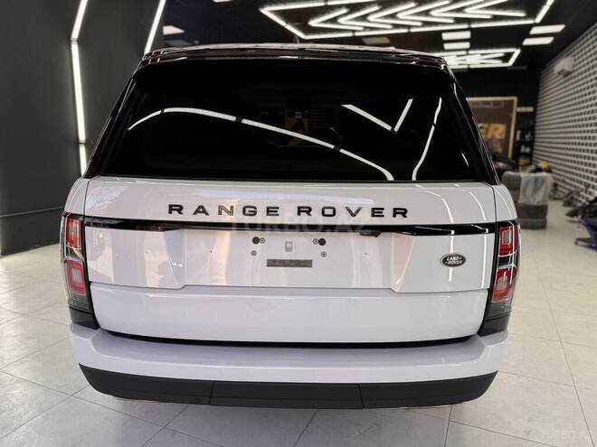 Land Rover Range Rover-8