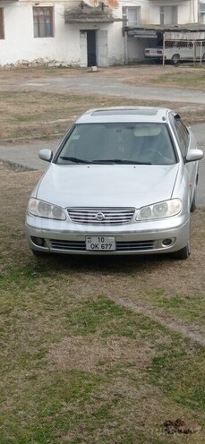 Nissan Sunny 2005, 400,000 km - 1.6 l - Ağdaş