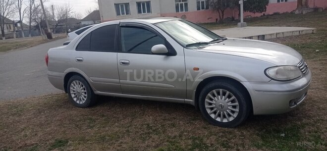 Nissan Sunny 2005, 400,000 km - 1.6 l - Ağdaş