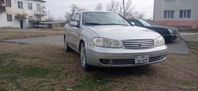 Nissan Sunny 2005, 400,000 km - 1.6 l - Ağdaş
