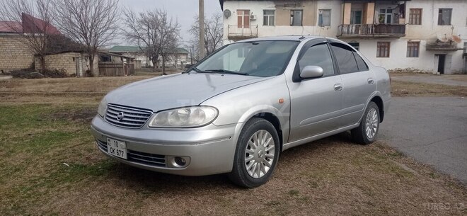 Nissan Sunny 2005, 400,000 km - 1.6 l - Ağdaş