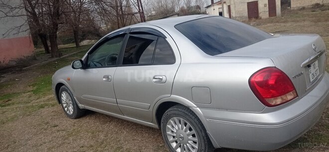 Nissan Sunny 2005, 400,000 km - 1.6 l - Ağdaş
