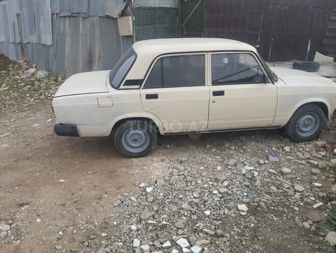 LADA (VAZ) 2107 1984, 80,000 km - 1.5 l - Bakı
